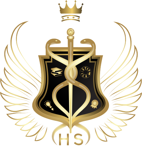 logo hermes school