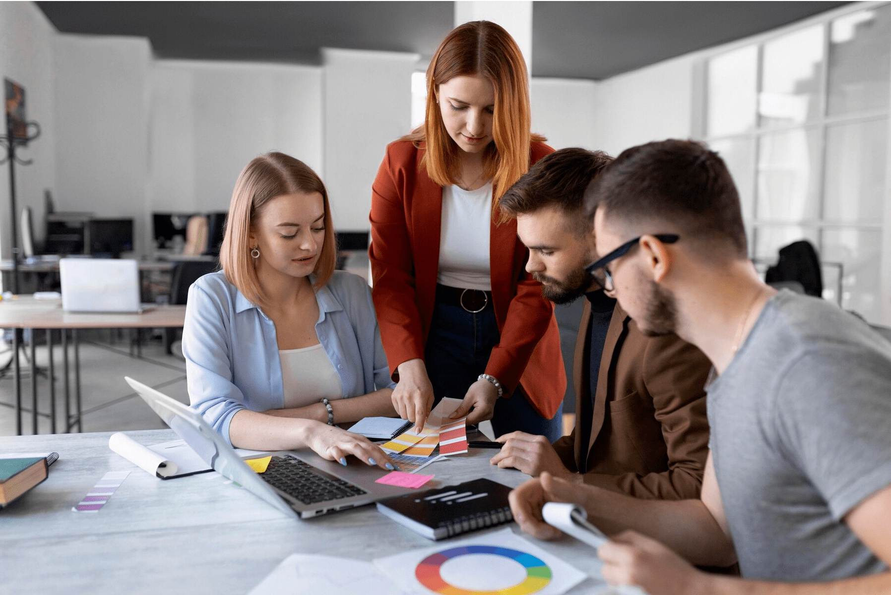 ¿QUÉ ES UNA AGENCIA DE INNOVACIÓN?