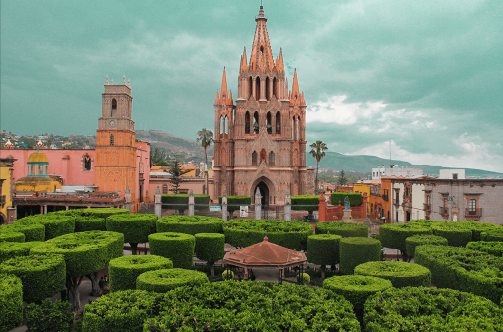 Turismo Médico en San Miguel de Allende