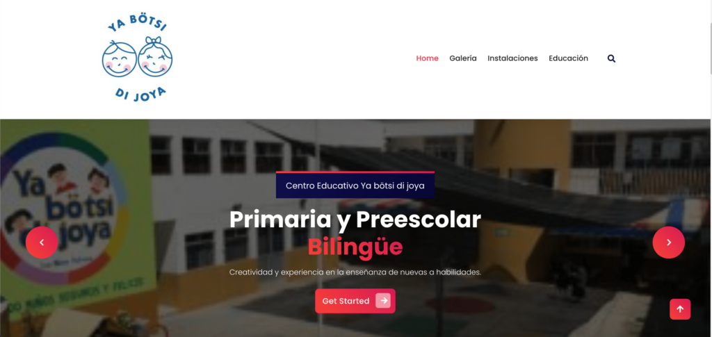 sitio web yabotsidijoya