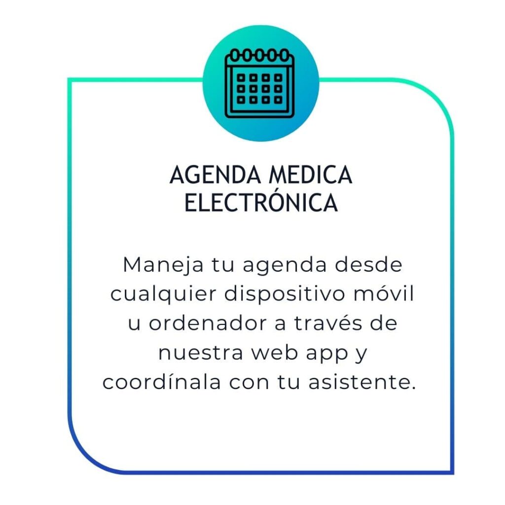 Agenda médica