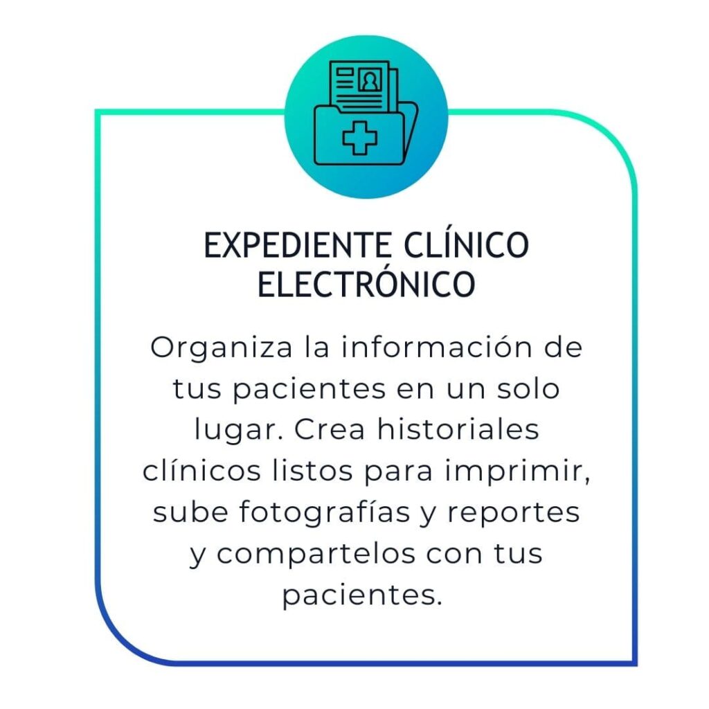 Expediente clinico