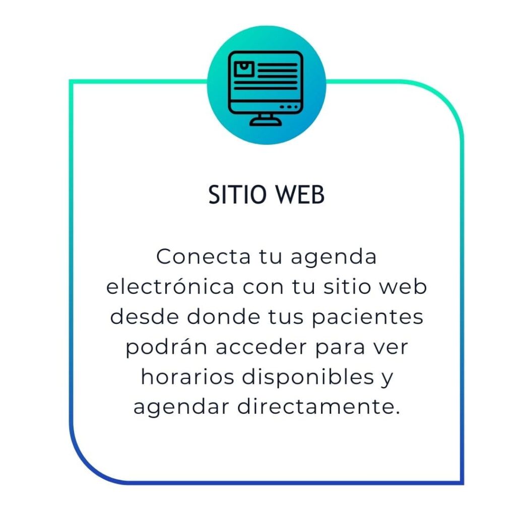 Sitio web
